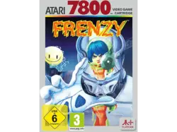 Frenzy (Atari 7800+) Cartridge