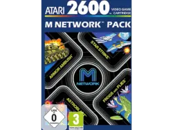 M-Network Collection (Atari 2600+) Cartridge