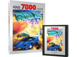 Fatal Run (Atari 2600+, 7800 Cartridge) - [Multiplattform]