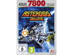 Asteroids Deluxe (Atari 7800+) Cartridge