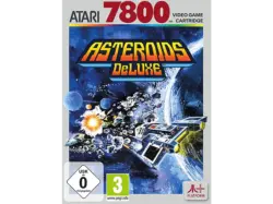 Asteroids Deluxe (Atari 7800+) Cartridge
