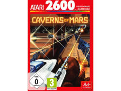Caverns of Mars (Atari 2600+) Cartridge