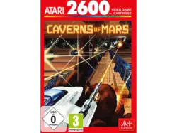 Caverns of Mars (Atari 2600+) Cartridge