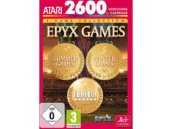 EPYX Games (Atari 2600+) Cartridge