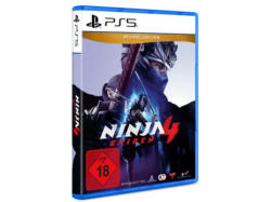 Ninja Gaiden 4 Deluxe Edition - [PlayStation 5]