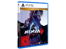 Ninja Gaiden 4 Deluxe Edition - [PlayStation 5]