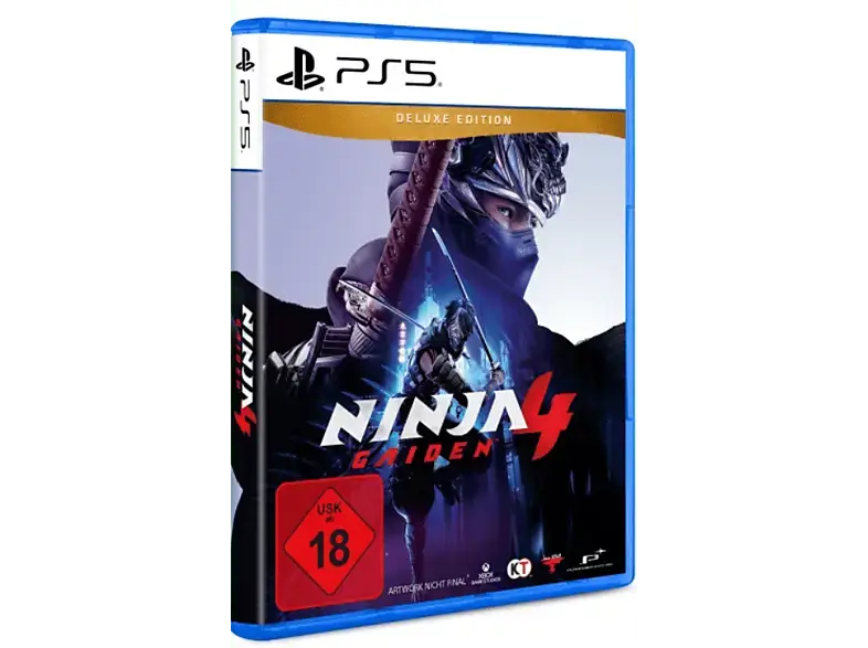 Ninja Gaiden 4 Deluxe Edition - [PlayStation 5]