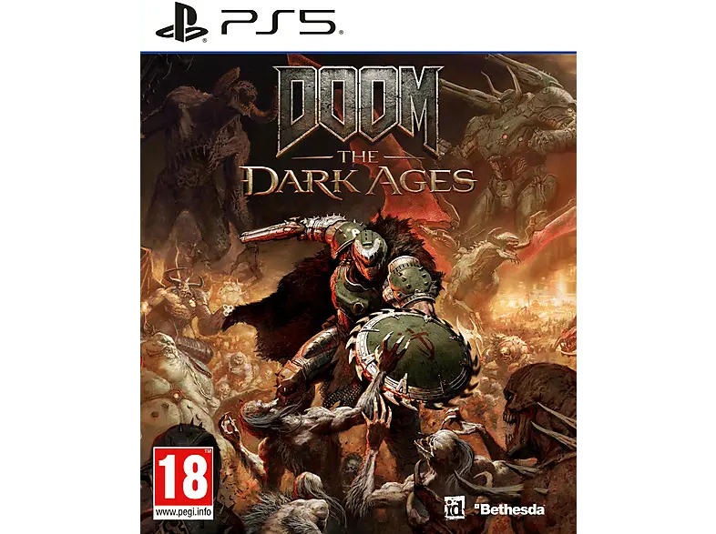 DOOM: The Dark Ages - [PlayStation 5]