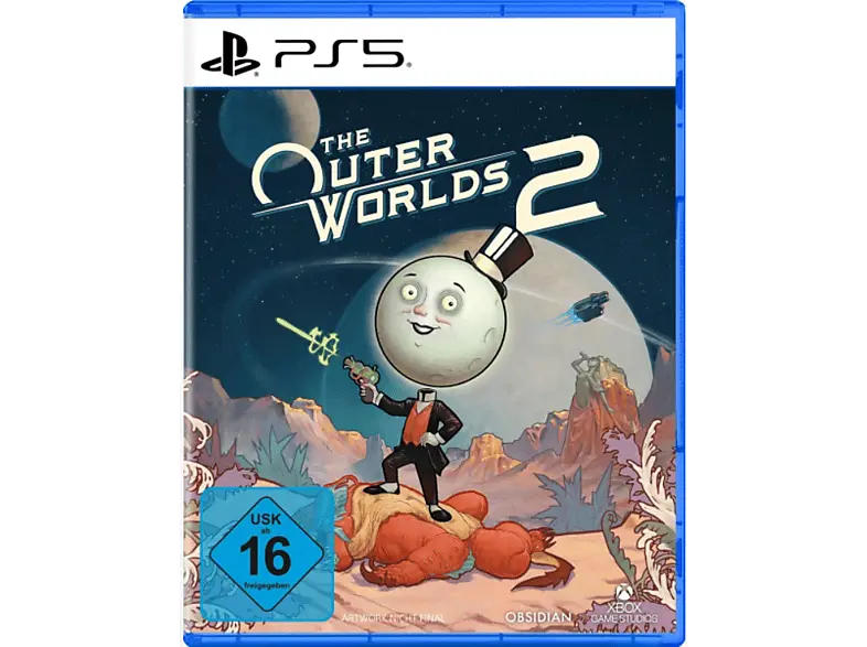 The Outer Worlds 2 - [PlayStation 5]