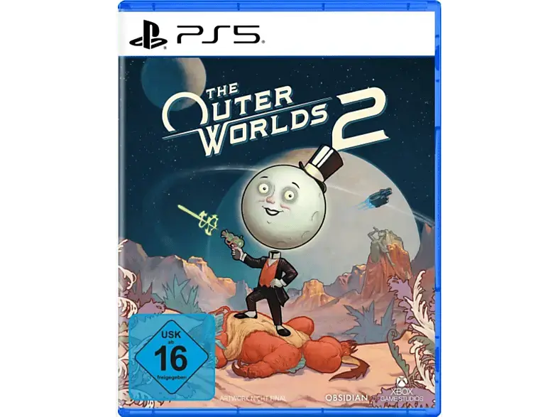 The Outer Worlds 2 - [PlayStation 5]
