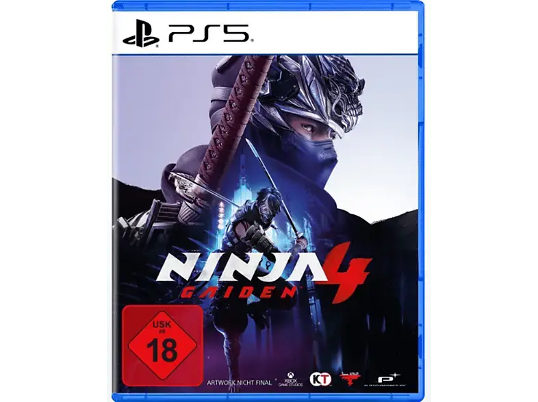 Ninja Gaiden 4 - [PlayStation 5]