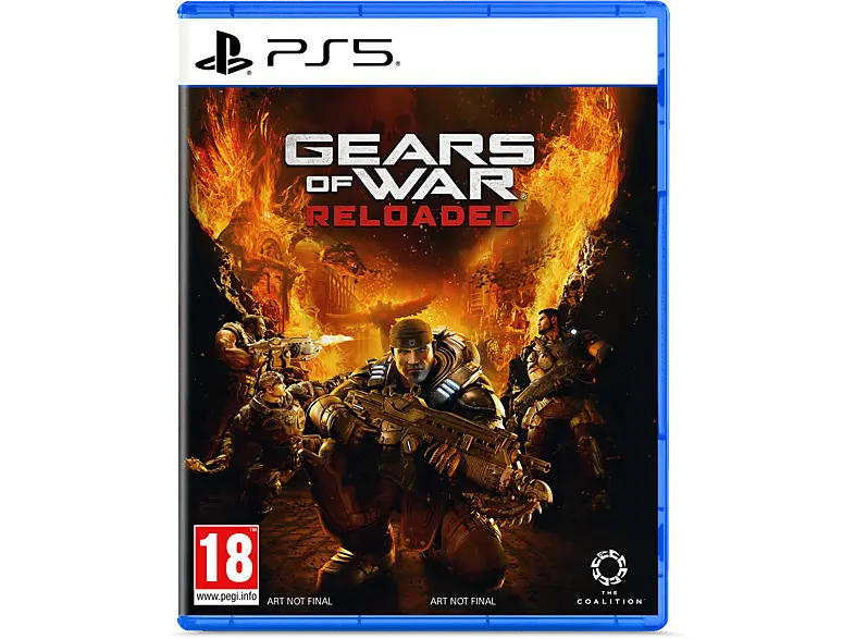 Gears of War: Reloaded - [PlayStation 5]