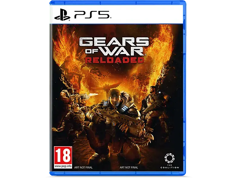 Gears of War: Reloaded - [PlayStation 5]
