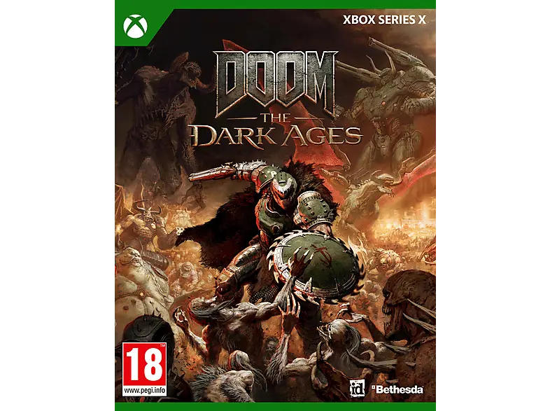 DOOM: The Dark Ages - [Xbox Series X]