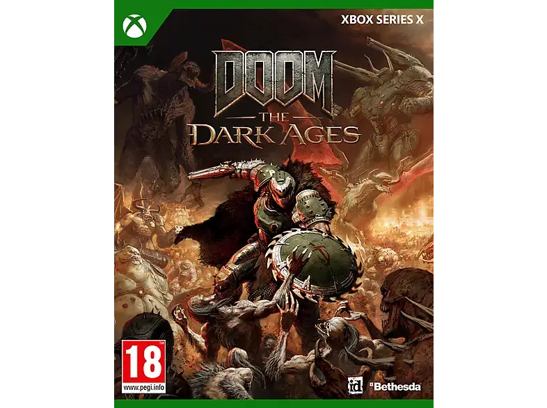 DOOM: The Dark Ages - [Xbox Series X]
