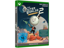 The Outer Worlds 2 Premium Edition (Code in a Box) - [Xbox Series X]