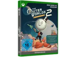 The Outer Worlds 2 Premium Edition (Code in a Box) - [Xbox Series X]