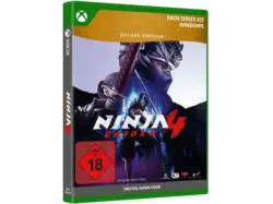 Ninja Gaiden 4 Deluxe Edition - [Xbox Series X]