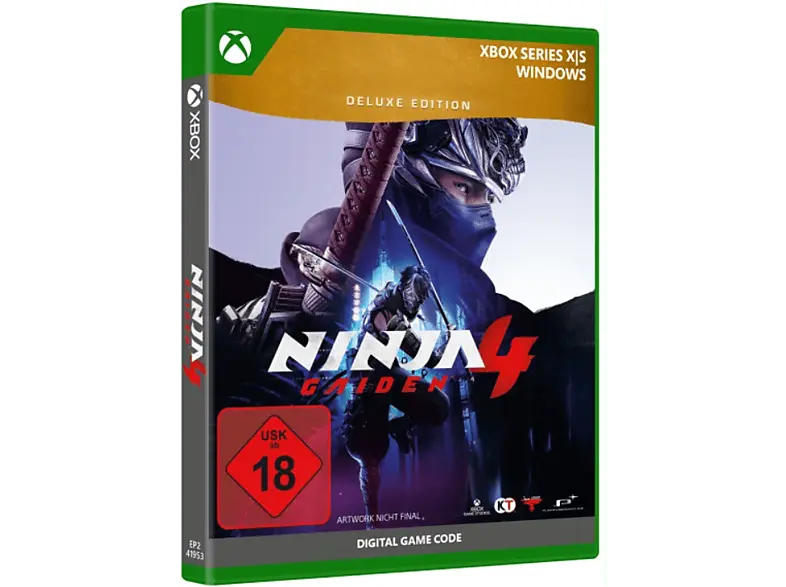 Ninja Gaiden 4 Deluxe Edition - [Xbox Series X]