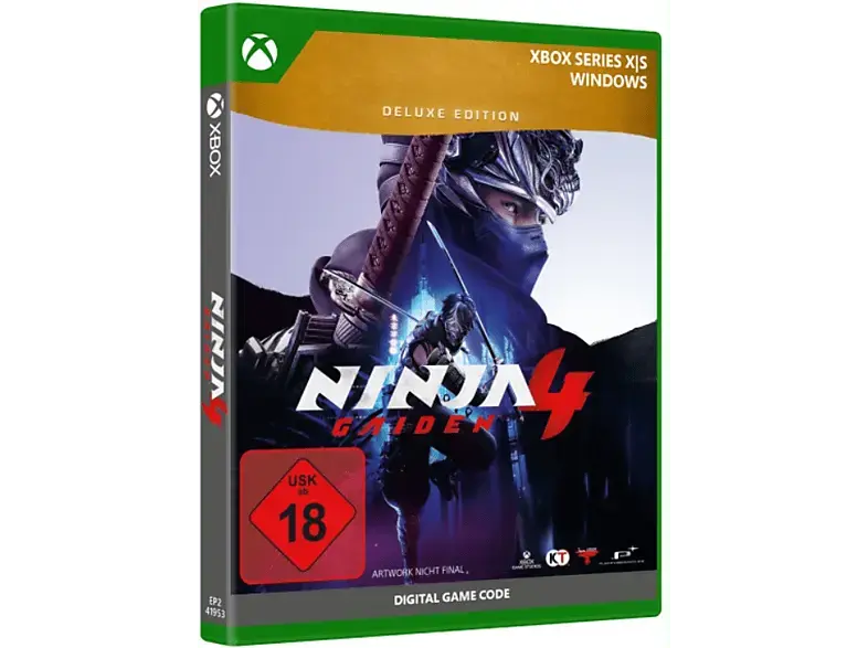 Ninja Gaiden 4 Deluxe Edition - [Xbox Series X]