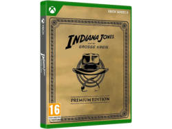 Indiana Jones und der Grosse Kreis - Premium Edition [Xbox Series X]