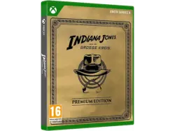 Indiana Jones und der Grosse Kreis - Premium Edition [Xbox Series X]