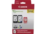 MediaMarkt CANON PG-575/CL-576 Tintenpatrone mit Fotopapier-Vorteilspaket - bis 12.09.2026