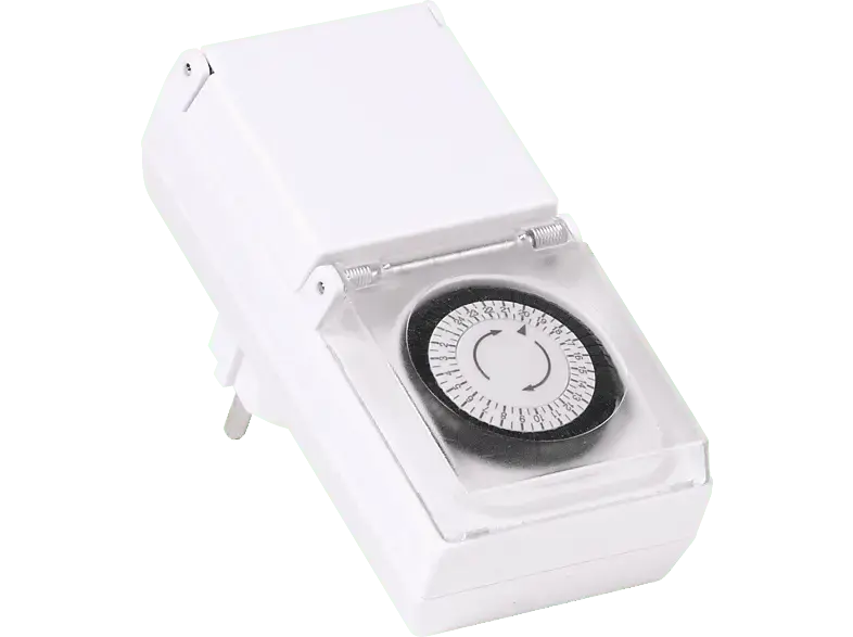 Vivanco 37672 Outdoor Zeitschaltuhr, mechanisch