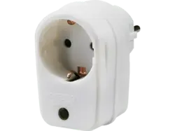 Vivanco 21950 Überspannungsschutzadapter