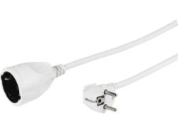 Vivanco 7280 Schuko-Verlängerungskabel, 3m