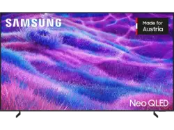 Samsung QN80F (2025) 100 Zoll Neo QLED 4K Mini LED Vision AI TV; QLED TV