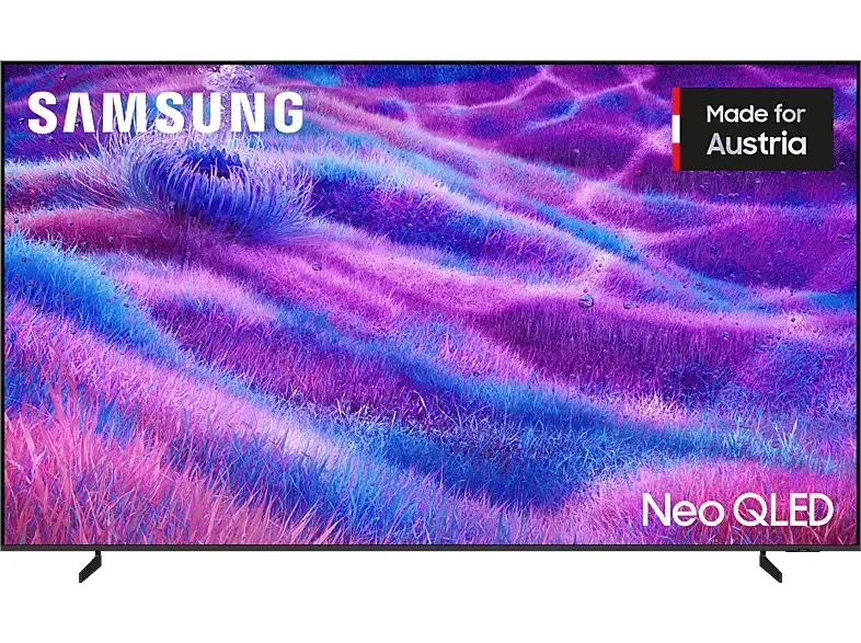 Samsung QN80F (2025) 100 Zoll Neo QLED 4K Mini LED Vision AI TV; QLED TV