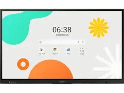 Samsung LH86WAFWLGCXEN 86" Interactive Display WAF Android OS