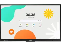 Samsung LH75WAFWLGCXEN 75" Interactive Display WAF Android OS