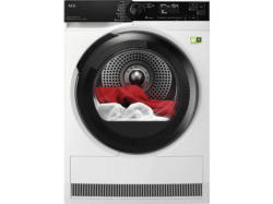 AEG TR9W75780 Wärmepumpentrockner (8 kg, EEK: B, 63 dB(A)), Weiß)