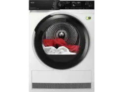 AEG TR9W75780 Wärmepumpentrockner (8 kg, EEK: B, 63 dB(A)), Weiß)