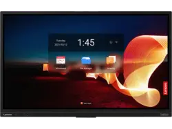 Lenovo ThinkVision T75 Digital Signage-Display (Flat, 75 Zoll / 189 cm, UHD 4K)