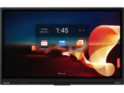 Lenovo ThinkVision T65 Digital Signage-Display (Flat, 65 Zoll / 164 cm, UHD 4K)