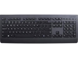 Lenovo KabelloseTastatur, schwarz; Tastatur----Tastatur
