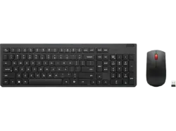 Lenovo Essential Funktastatur und Maus Kombi Gen 2, Schwarz; Funktastatur und Maus Kombi----Funktastatur und Maus Kombi