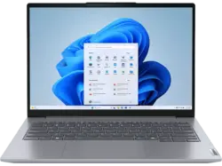 LENOVO ThinkBook 14 G7 ARP Notebook Zoll, WUXGA, AMD Ryzen™ 7 7735HS Prozessor, 32 GB RAM, 1 TB SSD, Windows 11 Pro, Radeon™ 680M, Arctic Grey