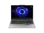 MediaMarkt Dornbirn Messepark LENOVO LOQ 15IRX10 Gaming Notebook 15,6 Zoll, Full-HD, Intel® Core i5-13450HX, 16 GB RAM, 8 GB, Windows 11 Home, GeForce RTX™ 5050, Luna Grau - bis 28.10.2025