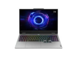 LENOVO LOQ 15IRX10 Gaming Notebook 15,6 Zoll, Full-HD, Intel® Core i5-13450HX, 16 GB RAM, 8 GB, Windows 11 Home, GeForce RTX™ 5050, Luna Grau