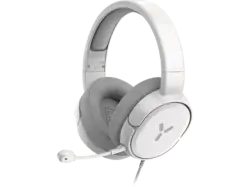 ISY IC-6018 PS5 Kabelgebundenes Headset für PS5, Weiß