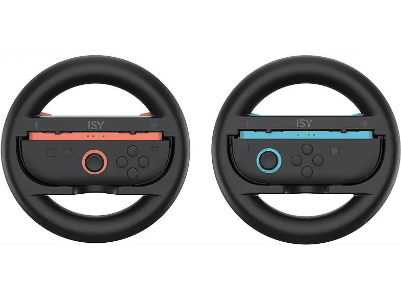 ISY IC-5026 Switch2 Racing Wheel (2 Stück) Rennlenkräder