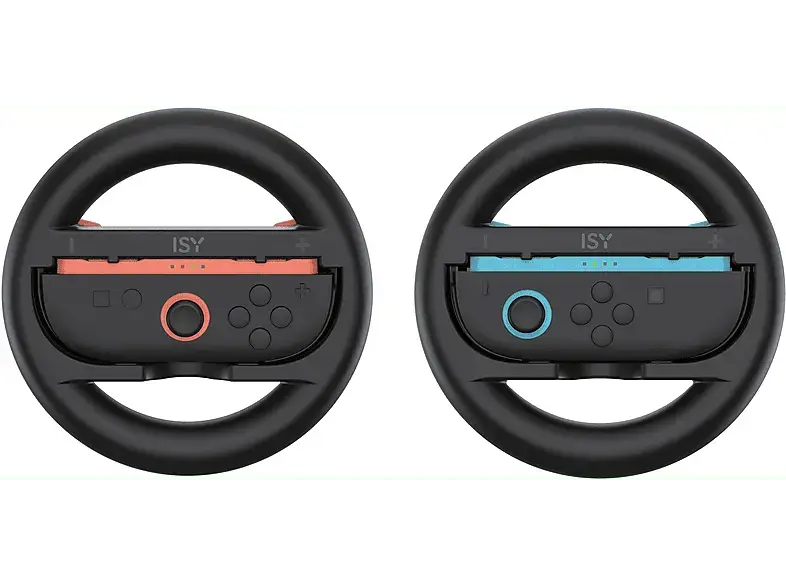 ISY IC-5026 Switch2 Racing Wheel (2 Stück) Rennlenkräder