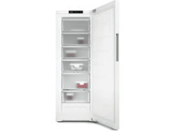 Miele FN 4342 D Gefrierschrank (D, 238 l, 1655 mm hoch, No Frost (verminderte Eisbildung), Weiß)