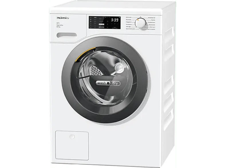 Miele WTD 160 WCS Waschtrockner (8 kg / 5 kg, 1,500 U/Min.)