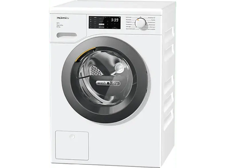Miele WTD 160 WCS Waschtrockner (8 kg / 5 kg, 1,500 U/Min.)