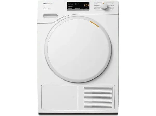 Miele TWA 520WP active W&auml;rmepumpentrockner (8 kg, EEK: C, 64 dB(A)), Wei&szlig;)